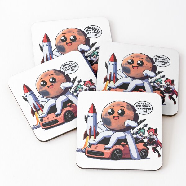 Item preview, Mars, Rockets, Anime & Cars: A Few Of My Favorite Things designed and sold by LexicalLegend.