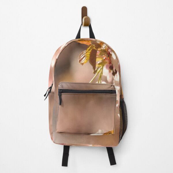 Item preview, digital photograph of sunlit spring Cherry blossom designed and sold by SimonJohnson1.