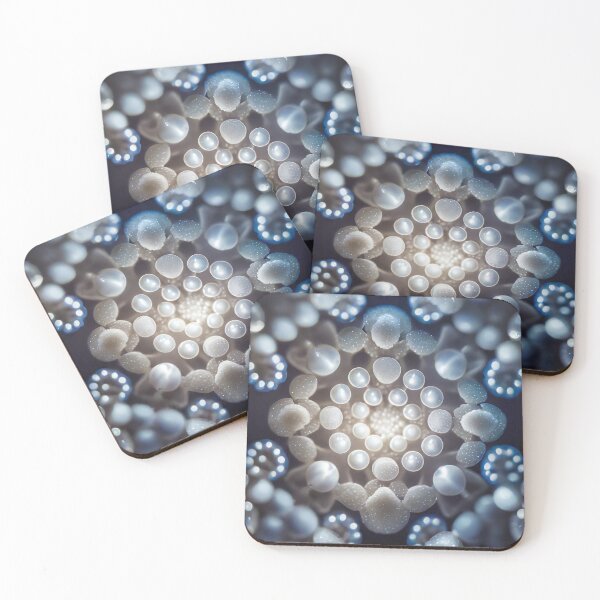 Item preview, 3d biological fractal seamless pattern designed and sold by Lefteris Betsis.