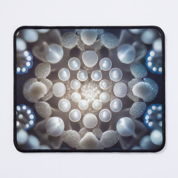 Item preview, 3d biological fractal seamless pattern designed and sold by Lefteris Betsis.