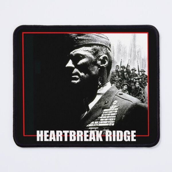 Item preview, Heartbreak Ridge Clint Eastwood Classic designed and sold by Yuiliuu.