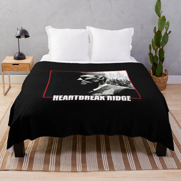 Item preview, Heartbreak Ridge Clint Eastwood Classic designed and sold by Yuiliuu.