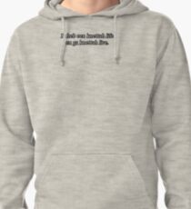 Jacin trill Pullover Hoodie