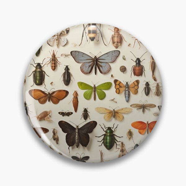 Item preview, Insects designed and sold by Rustybaker28.