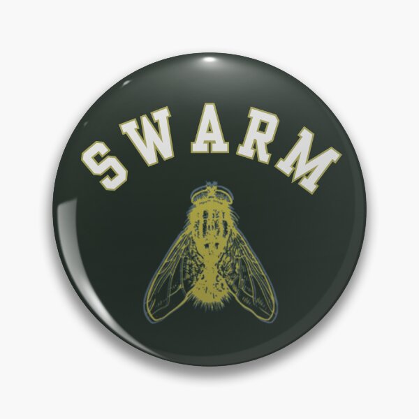 Item preview, swarm designed and sold by Rose Art and Design.
