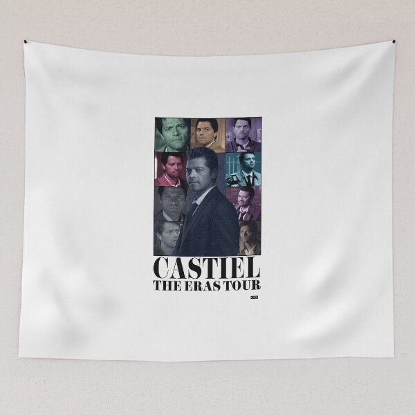 Artikelvorschau, cas eras destiel entworfen und verkauft von Minimultifandom.