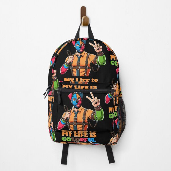 Item preview, my life is colorful designed and sold by netrok.