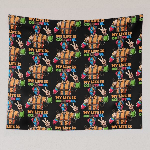 Item preview, my life is colorful designed and sold by netrok.