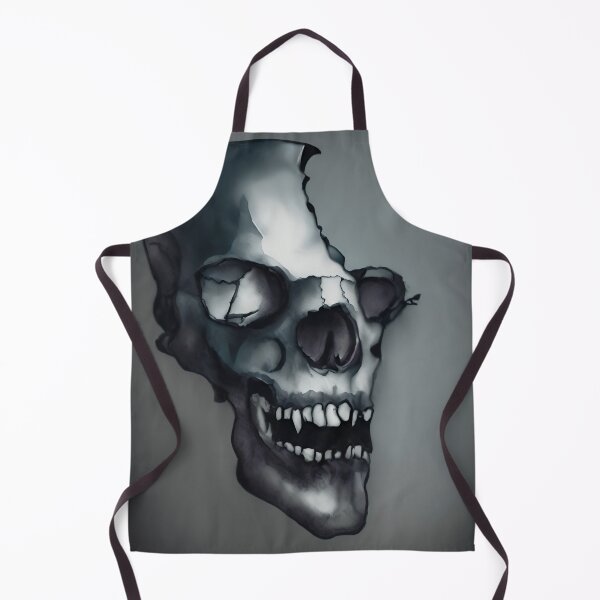 Item preview, Damaged skull, designed and sold by Glenbobagins.