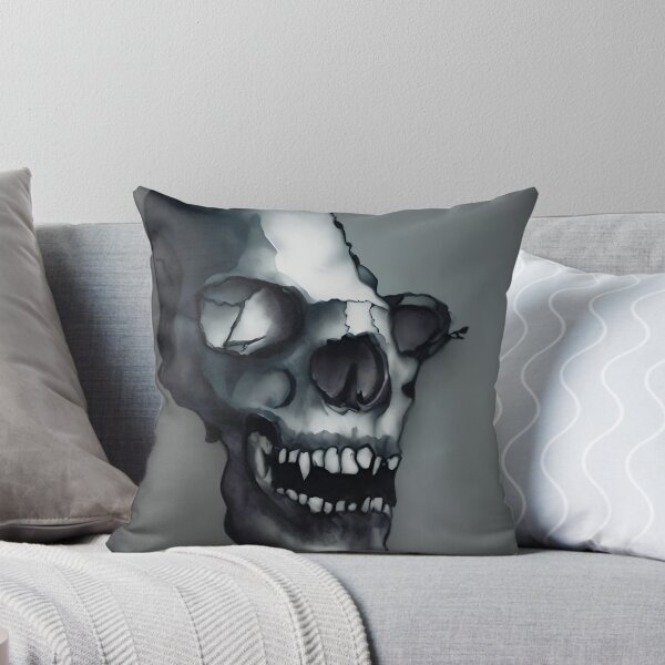 Item preview, Damaged skull, designed and sold by Glenbobagins.