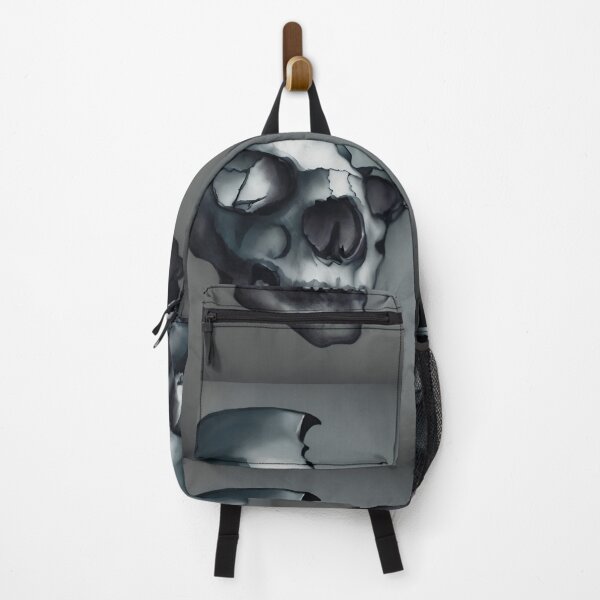 Item preview, Damaged skull, designed and sold by Glenbobagins.