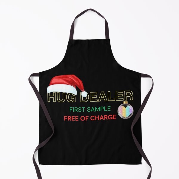 Item preview, HUG DEALER first sample free of charge, free hugs designed and sold by Cerulean-Shop.