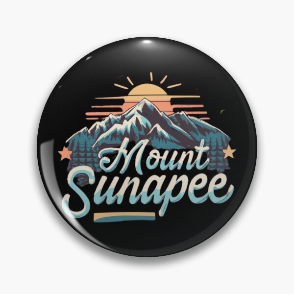 Item preview, Mount Sunapee - New Hampshire  designed and sold by GroovyDino.