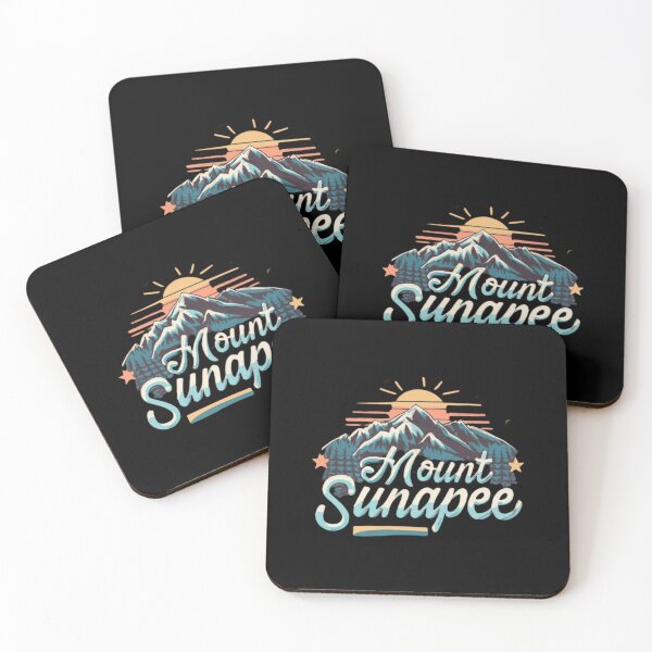 Item preview, Mount Sunapee - New Hampshire  designed and sold by GroovyDino.