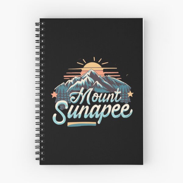 Item preview, Mount Sunapee - New Hampshire  designed and sold by GroovyDino.