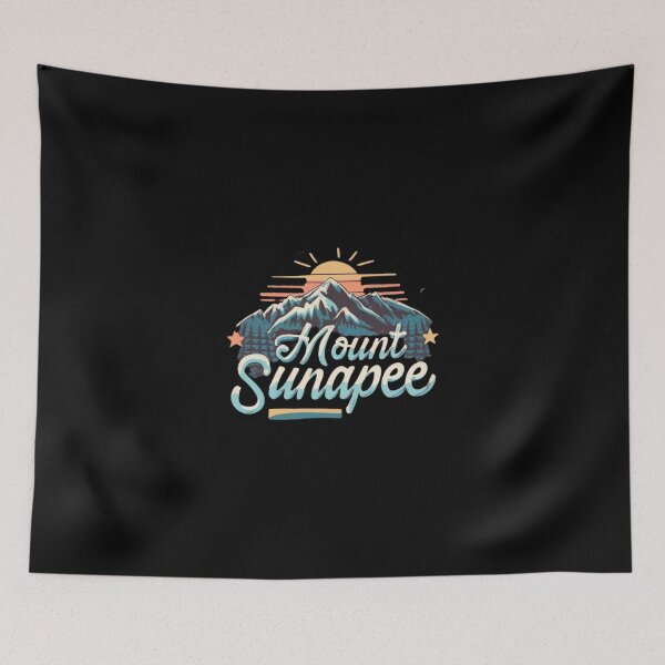 Item preview, Mount Sunapee - New Hampshire  designed and sold by GroovyDino.