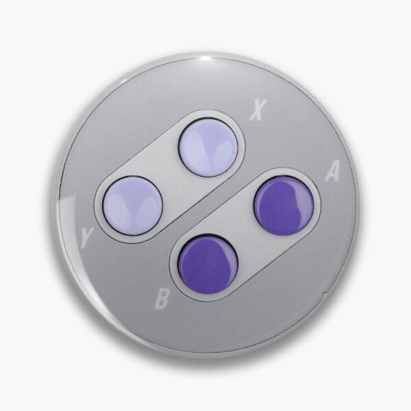 Item preview, Super Retro Controller designed and sold by VeryRandomShop.