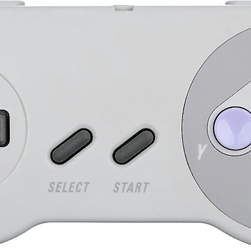 Artwork thumbnail, Super Retro Controller by VeryRandomShop