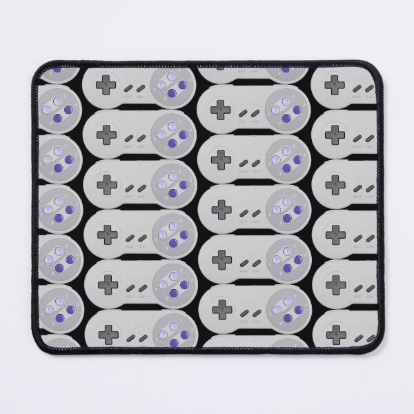 Item preview, Super Retro Controller designed and sold by VeryRandomShop.
