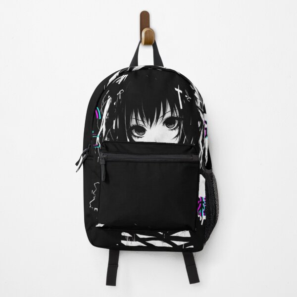Item preview, Cryptic Anime Girl designed and sold by ChromeStruck.