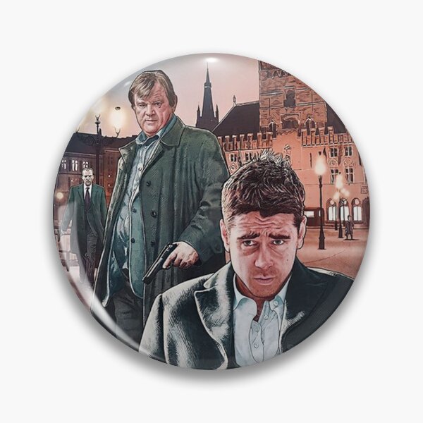 Item preview, In Bruges Classic designed and sold by Yuiliuu.