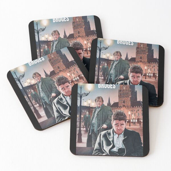 Item preview, In Bruges Classic designed and sold by Yuiliuu.