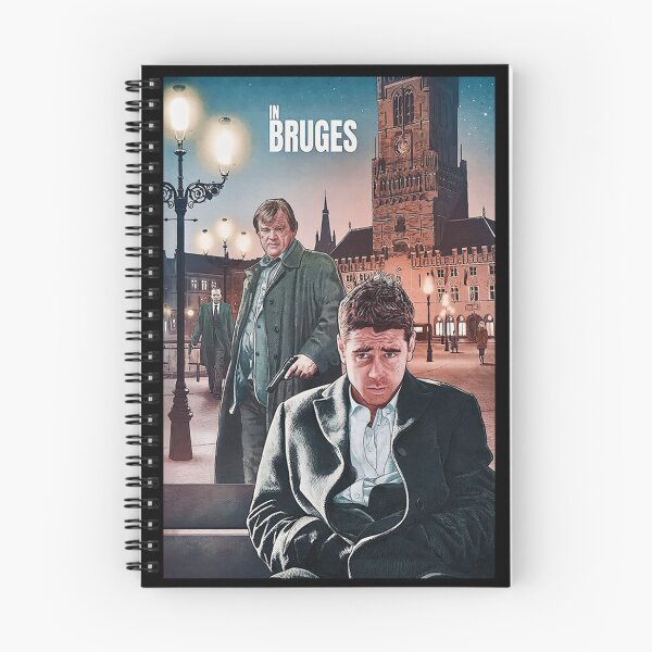 Item preview, In Bruges Classic designed and sold by Yuiliuu.