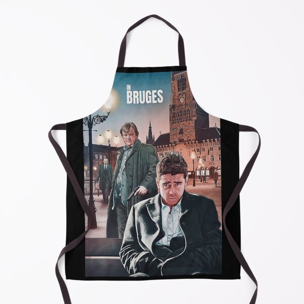 Item preview, In Bruges Classic designed and sold by Yuiliuu.