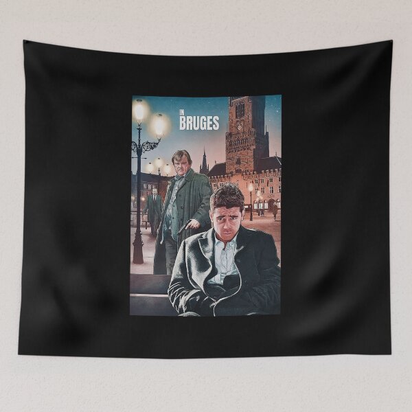 Item preview, In Bruges Classic designed and sold by Yuiliuu.