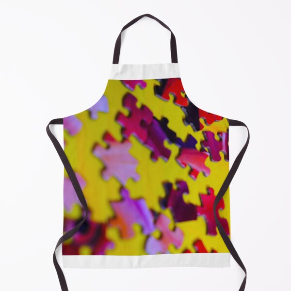 Item preview, Puzzle Piece Mosaic Detail II designed and sold by Emily Imbrogna.