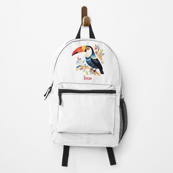 Item preview, ropical Elegance: Toucan-Inspired Apparel and Homeware Collection designed and sold by ThePurpleMelon.