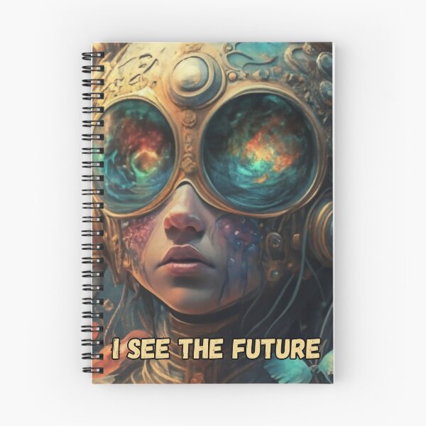 Item preview, I see the future designed and sold by beerbrother.