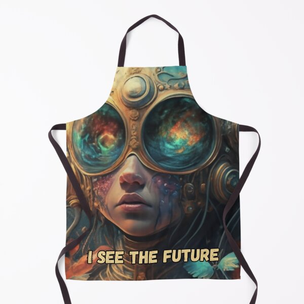 Item preview, I see the future designed and sold by beerbrother.