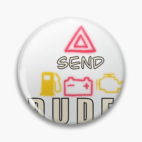 Item preview, Send dudes  designed and sold by Nunsketchy.