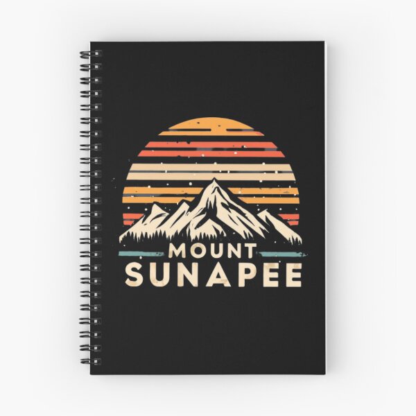 Item preview, Mount Sunapee - New Hampshire  designed and sold by GroovyDino.