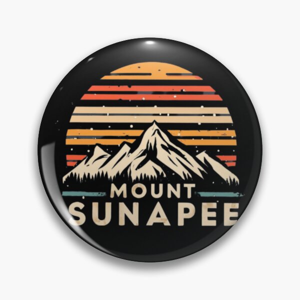 Item preview, Mount Sunapee - New Hampshire  designed and sold by GroovyDino.