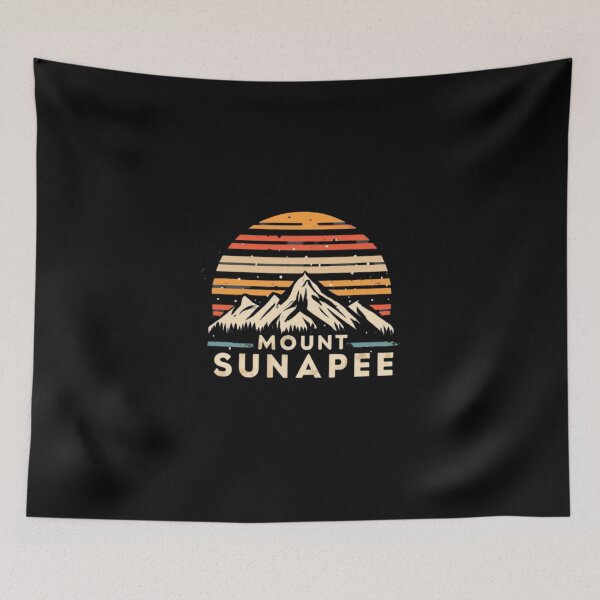 Item preview, Mount Sunapee - New Hampshire  designed and sold by GroovyDino.