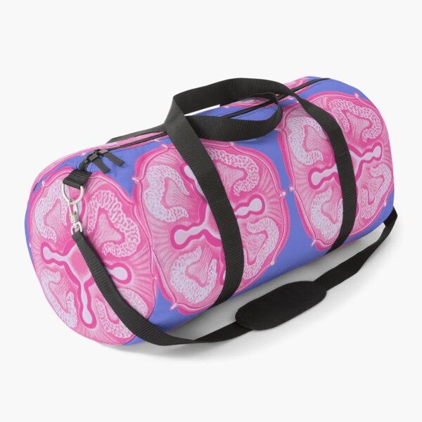 Item preview, Ernst Haeckel Jellyfish, in cotton candy designed and sold by DreamingBeetle.