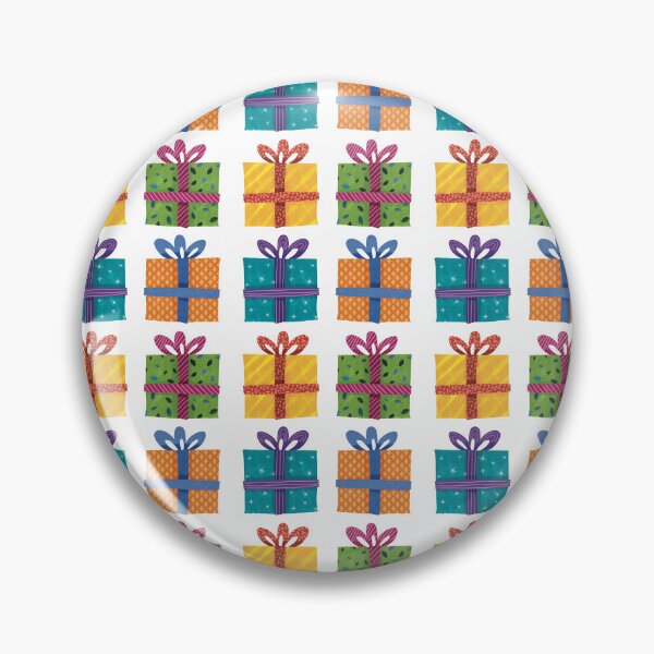 Item preview, Presents Pattern designed and sold by Marta Pilosio Illustration.