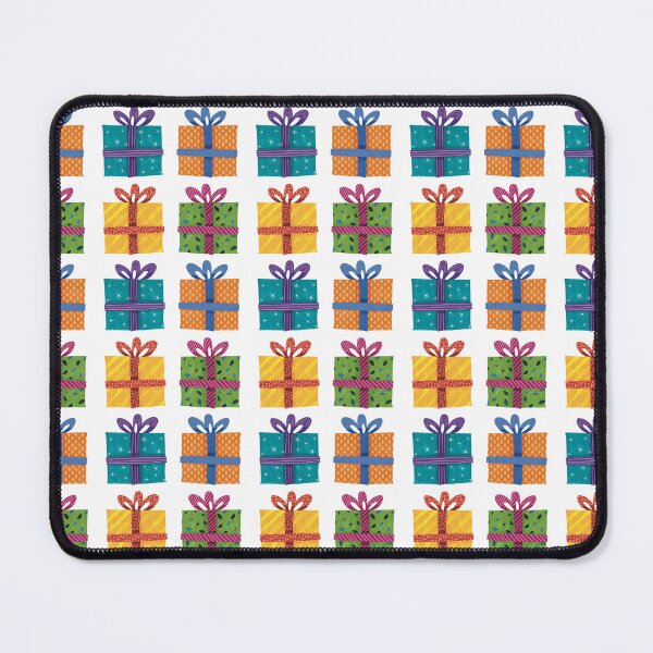 Item preview, Presents Pattern designed and sold by Marta Pilosio Illustration.