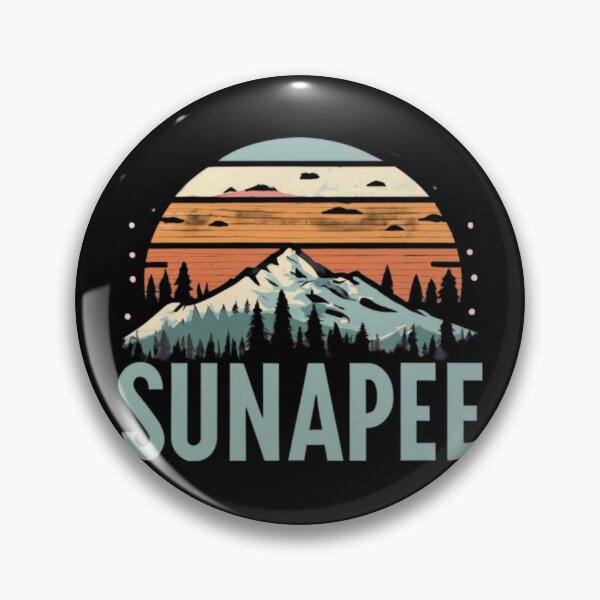 Item preview, Mount Sunapee - New Hampshire  designed and sold by GroovyDino.
