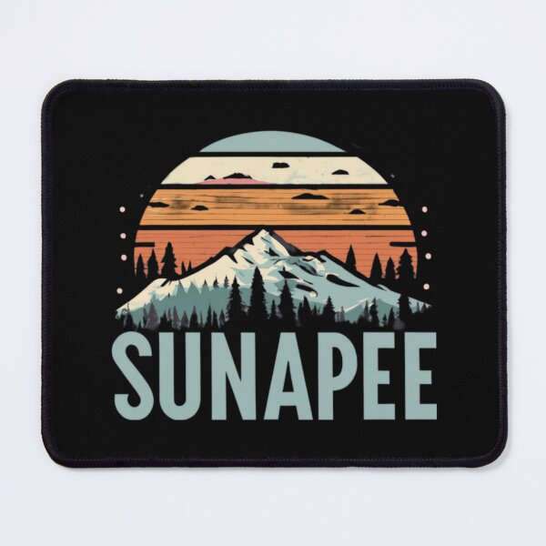 Item preview, Mount Sunapee - New Hampshire  designed and sold by GroovyDino.