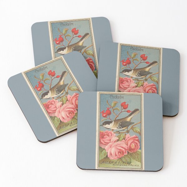 Item preview, Traditional American Chickadee  designed and sold by AnimaliaStar.