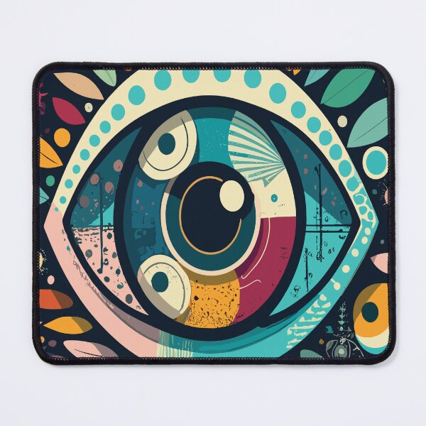 Item preview,  Ophthalmology colorful ,brafdesign  designed and sold by Brafdesign.