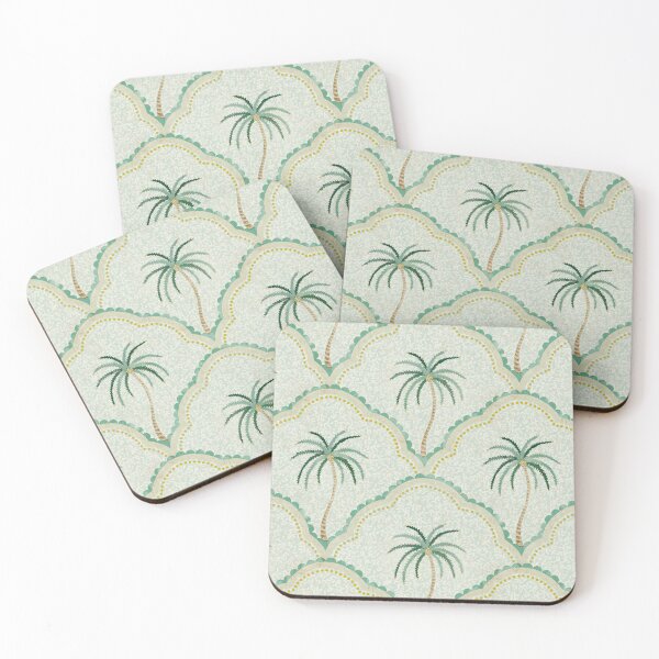 Item preview, Tropical Palm Tree Pattern designed and sold by Sarah Thorpe Designs .