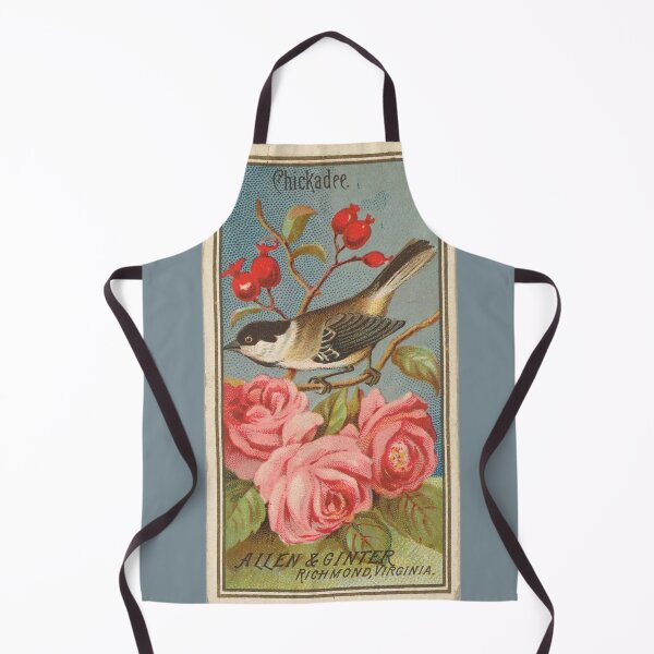 Item preview, Traditional American Chickadee designed and sold by AnimaliaStar.