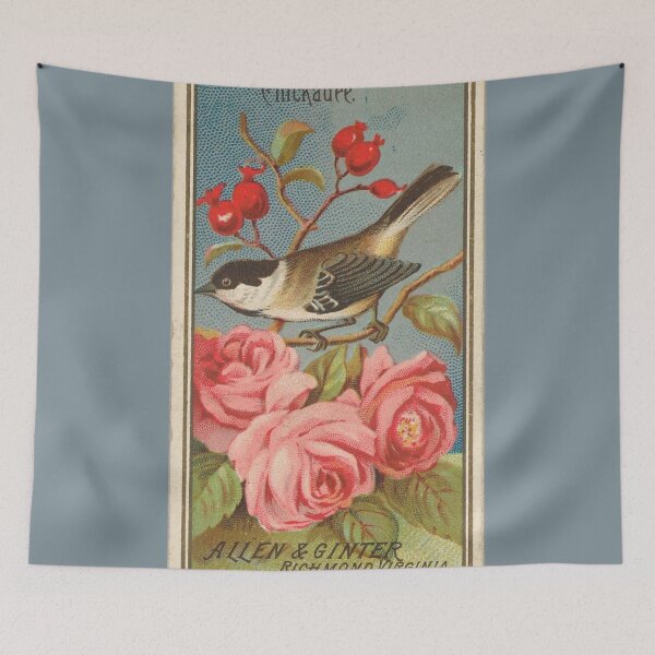 Item preview, Traditional American Chickadee  designed and sold by AnimaliaStar.