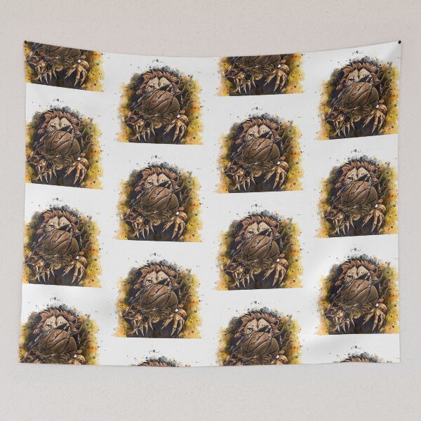 Item preview, Lion with a basketball designed and sold by brynatshop.