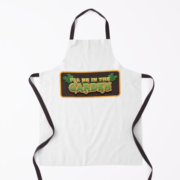 Item preview, I'll Be In The Garden - for Gardening, Horticulture, Plant, Allotment Enthusiast  designed and sold by Vision-Tees.