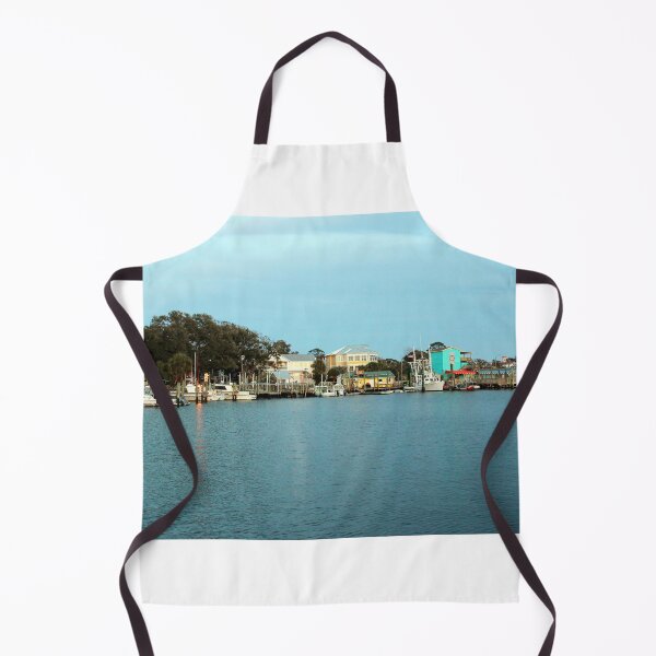 Item preview, Small Boat Harbor designed and sold by Cynthia48.